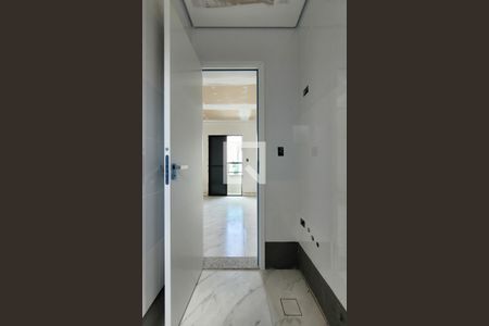 Apartamento à venda com 160m², 3 quartos e 2 vagasBanheiro da suíte