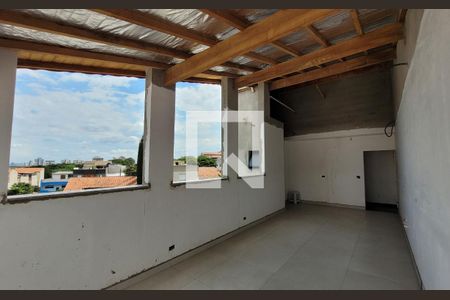 Apartamento à venda com 160m², 3 quartos e 2 vagasCobertura