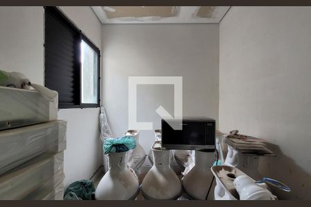 Quarto de apartamento à venda com 3 quartos, 160m² em Paraíso, Santo André