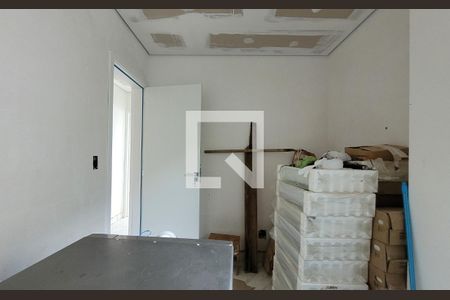 Quarto de apartamento à venda com 3 quartos, 160m² em Paraíso, Santo André