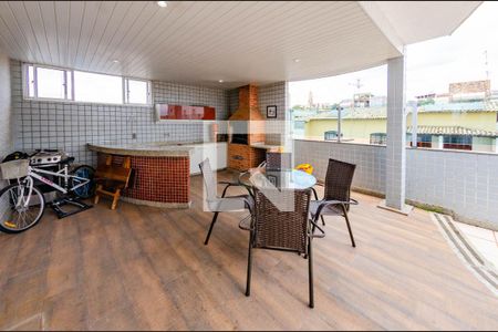 Apartamento à venda com 212m², 4 quartos e 2 vagasCobertura