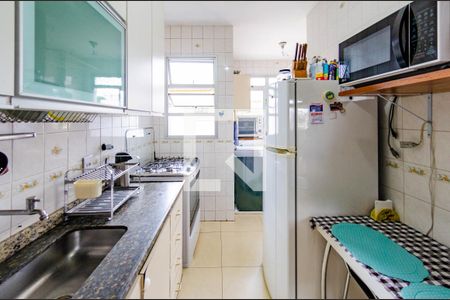 Apartamento à venda com 212m², 4 quartos e 2 vagasCozinha