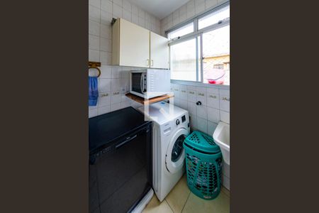 Apartamento à venda com 212m², 4 quartos e 2 vagasÁrea de serviço