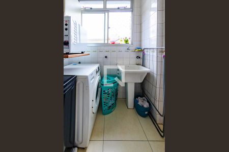 Apartamento à venda com 212m², 4 quartos e 2 vagasÁrea de serviço