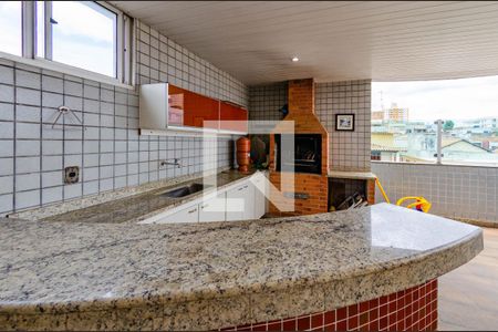 Apartamento à venda com 212m², 4 quartos e 2 vagasCobertura