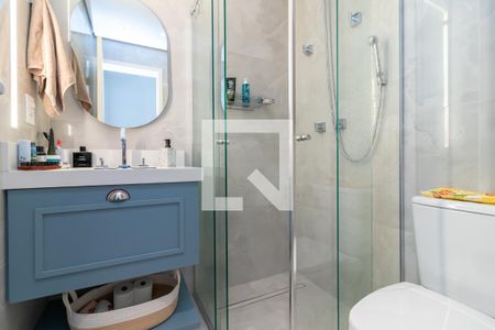 Apartamento à venda com 70m², 2 quartos e 2 vagasBanheiro 2