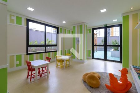 Apartamento à venda com 70m², 2 quartos e 2 vagasBrinquedoteca