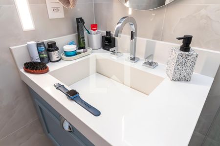 Apartamento à venda com 70m², 2 quartos e 2 vagasBanheiro 2