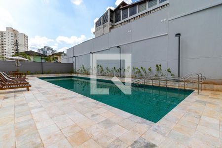 Apartamento à venda com 70m², 2 quartos e 2 vagasÁrea comum - Piscina