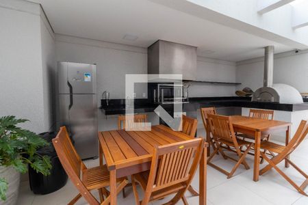 Apartamento à venda com 70m², 2 quartos e 2 vagasEspaço Gourmet