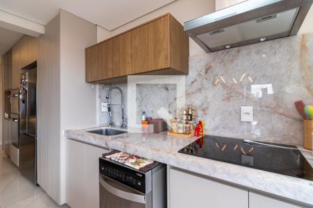 Apartamento à venda com 70m², 2 quartos e 2 vagasCozinha