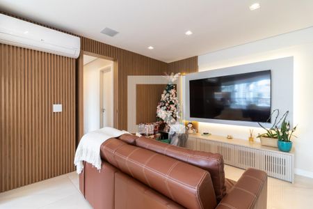 Apartamento à venda com 70m², 2 quartos e 2 vagasSala de Estar