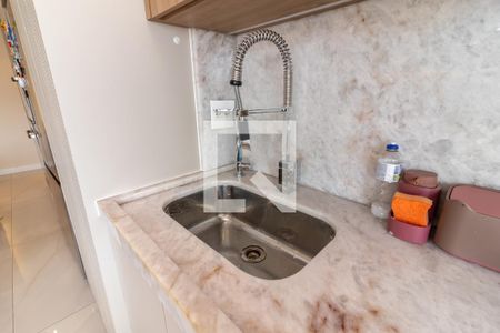 Apartamento à venda com 70m², 2 quartos e 2 vagasCozinha