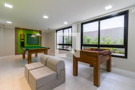 Apartamento à venda com 70m², 2 quartos e 2 vagasSala de Jogos