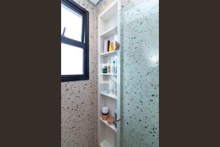 Apartamento à venda com 70m², 2 quartos e 2 vagasBanheiro da Suíte