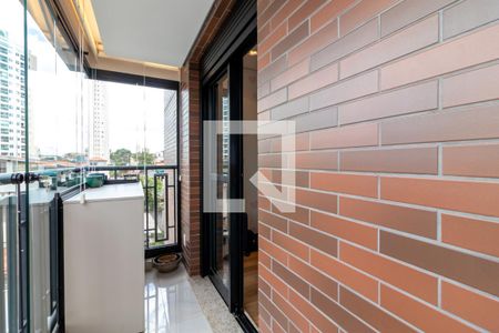 Apartamento à venda com 70m², 2 quartos e 2 vagasVaranda