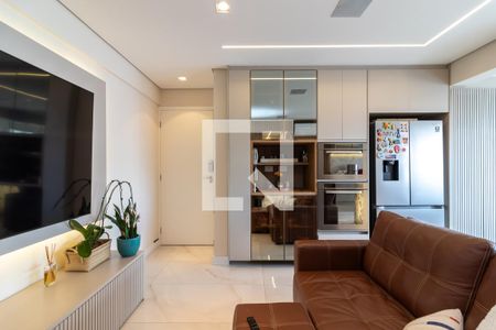 Apartamento à venda com 70m², 2 quartos e 2 vagasSala de Estar