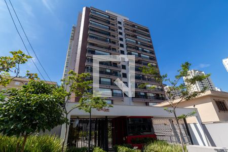 Apartamento à venda com 70m², 2 quartos e 2 vagasFachada do Prédio