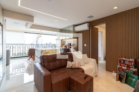 Apartamento à venda com 70m², 2 quartos e 2 vagasSala de Estar