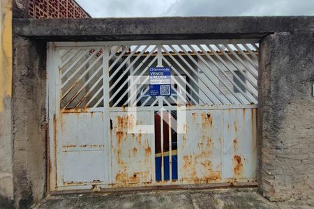 Casa à venda com 160m², 3 quartos e 2 vagasPLACA INSTALADA NA FACHADA