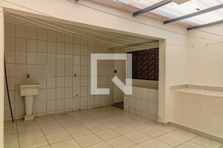 Casa à venda com 118m², 3 quartos e 2 vagasÁrea de Serviço