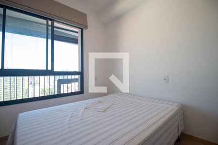 Quarto de apartamento para alugar com 1 quarto, 34m² em Santo Amaro, São Paulo