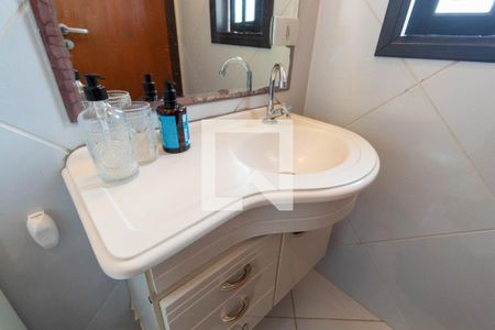 Casa à venda com 135m², 3 quartos e 2 vagasBanheiro da Suíte