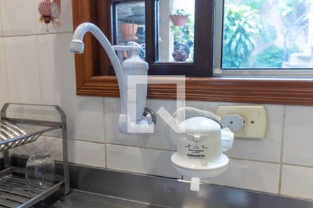 Casa à venda com 135m², 3 quartos e 2 vagasCozinha - Torneira