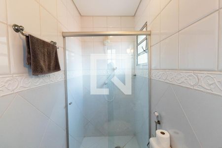 Casa à venda com 135m², 3 quartos e 2 vagasBanheiro da Suíte