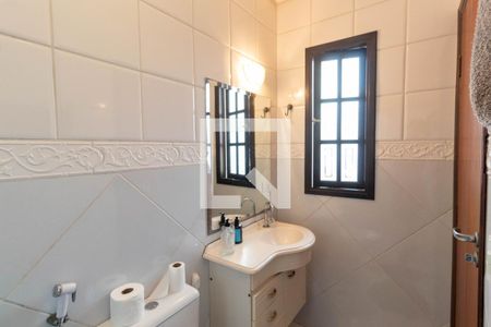 Casa à venda com 135m², 3 quartos e 2 vagasBanheiro da Suíte