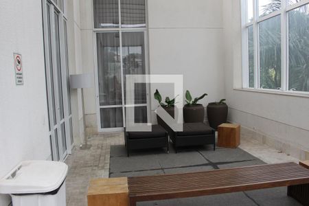 Apartamento à venda com 40m², 1 quarto e 1 vagaÁrea externa salão de festas