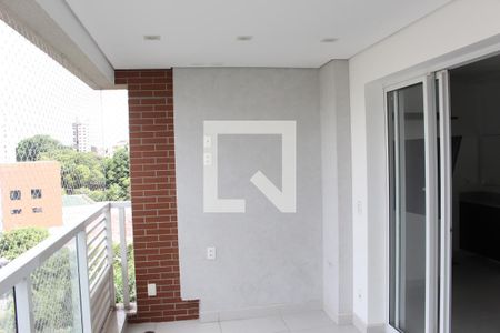 Varanda - Sala/Cozinha de apartamento à venda com 1 quarto, 40m² em Jardim São Paulo, São Paulo