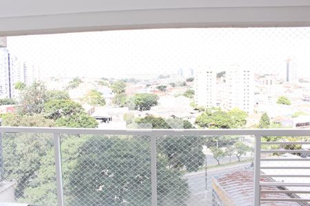 Varanda - Sala/Cozinha de apartamento à venda com 1 quarto, 40m² em Jardim São Paulo, São Paulo