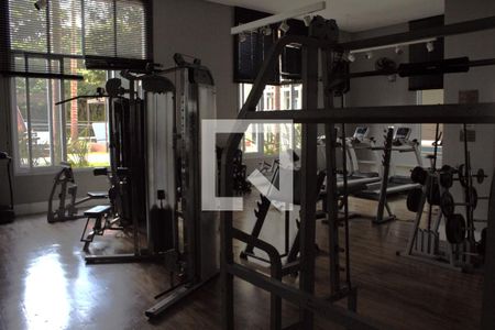 Apartamento à venda com 40m², 1 quarto e 1 vagaAcademia