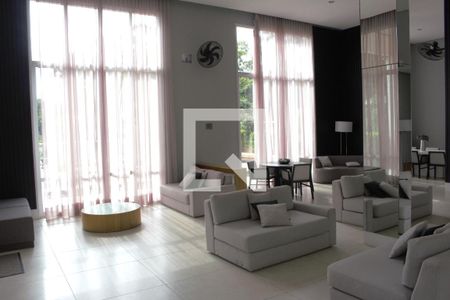 Apartamento à venda com 40m², 1 quarto e 1 vagaÁrea comum - Salão de festas