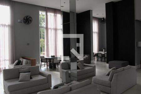 Apartamento à venda com 40m², 1 quarto e 1 vagaÁrea comum - Salão de festas