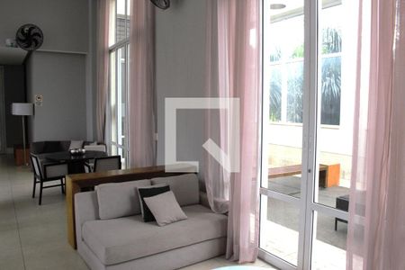 Apartamento à venda com 40m², 1 quarto e 1 vagaÁrea comum - Salão de festas