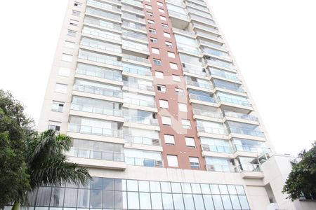 Apartamento à venda com 40m², 1 quarto e 1 vagaFachada