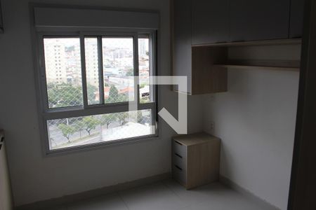 Quarto de apartamento à venda com 1 quarto, 40m² em Jardim São Paulo, São Paulo