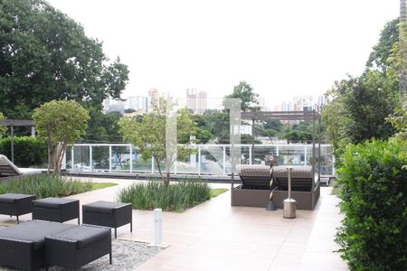 Apartamento à venda com 40m², 1 quarto e 1 vagaÁrea comum