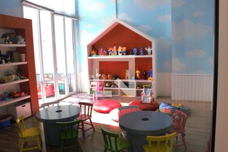 Apartamento à venda com 40m², 1 quarto e 1 vagaBrinquedoteca