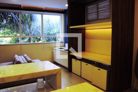 Apartamento à venda com 40m², 1 quarto e 1 vagaLavanderia