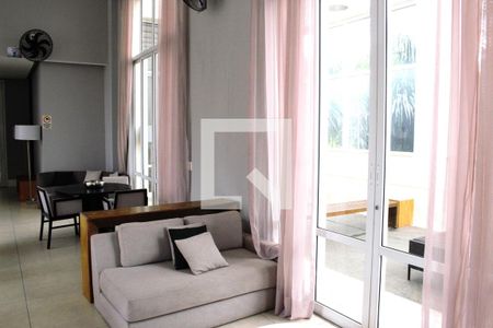 Apartamento à venda com 40m², 1 quarto e 1 vagaÁrea comum - Salão de festas