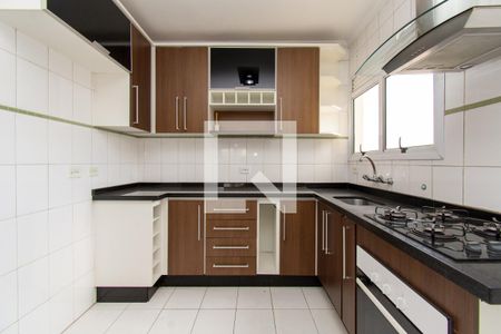 Cozinha de apartamento para alugar com 3 quartos, 76m² em Vila Progresso, Guarulhos