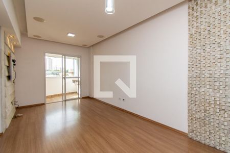 Sala de apartamento para alugar com 3 quartos, 76m² em Vila Progresso, Guarulhos