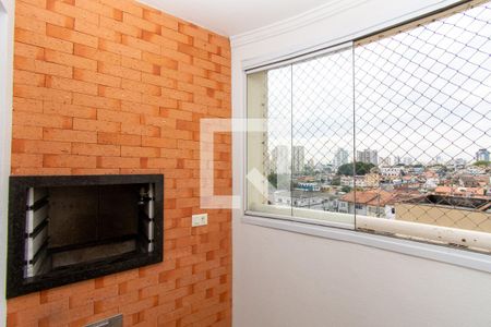 Varanda de apartamento para alugar com 3 quartos, 76m² em Vila Progresso, Guarulhos