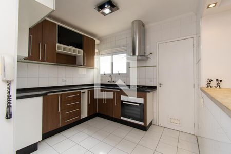 Cozinha de apartamento para alugar com 3 quartos, 76m² em Vila Progresso, Guarulhos