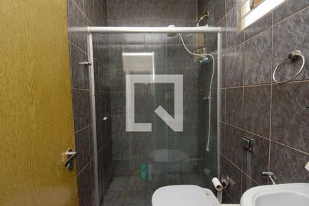 Casa à venda com 203m², 4 quartos e 2 vagasBanheiro 