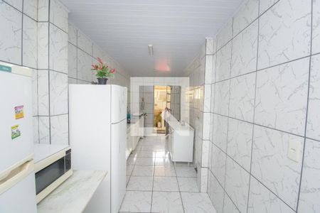 Casa à venda com 203m², 4 quartos e 2 vagasCozinha e Sala de Jantar