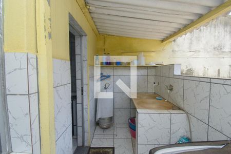Casa à venda com 203m², 4 quartos e 2 vagasÁrea de Serviço 1
